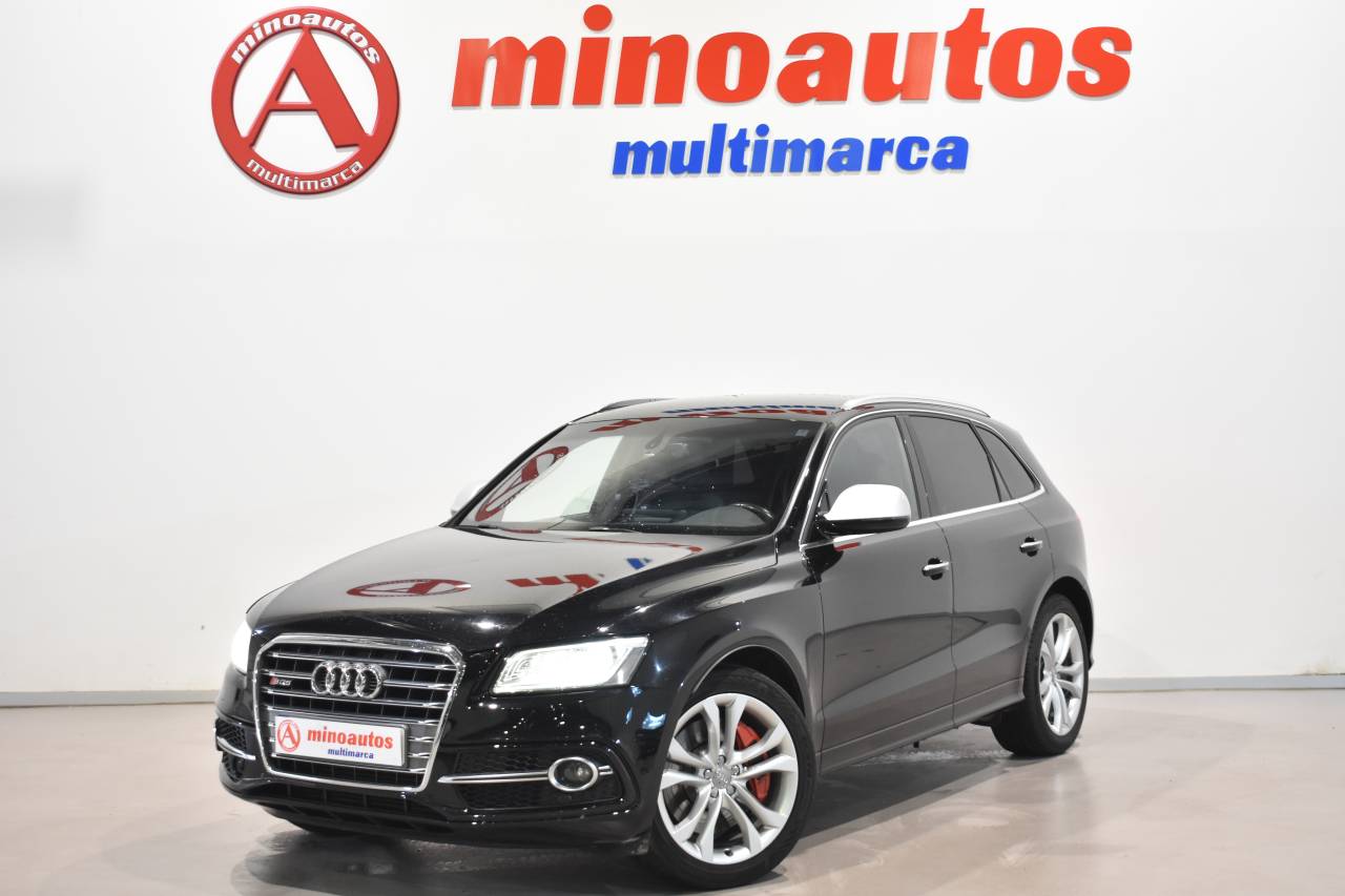 AUDI SQ5 en Minoautos