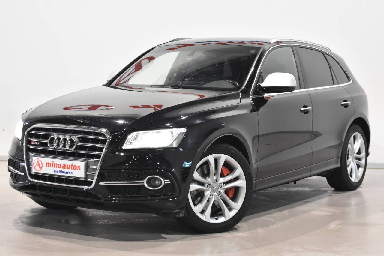 AUDI SQ5 en Minoautos