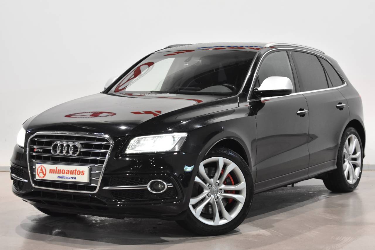 AUDI SQ5 en Minoautos