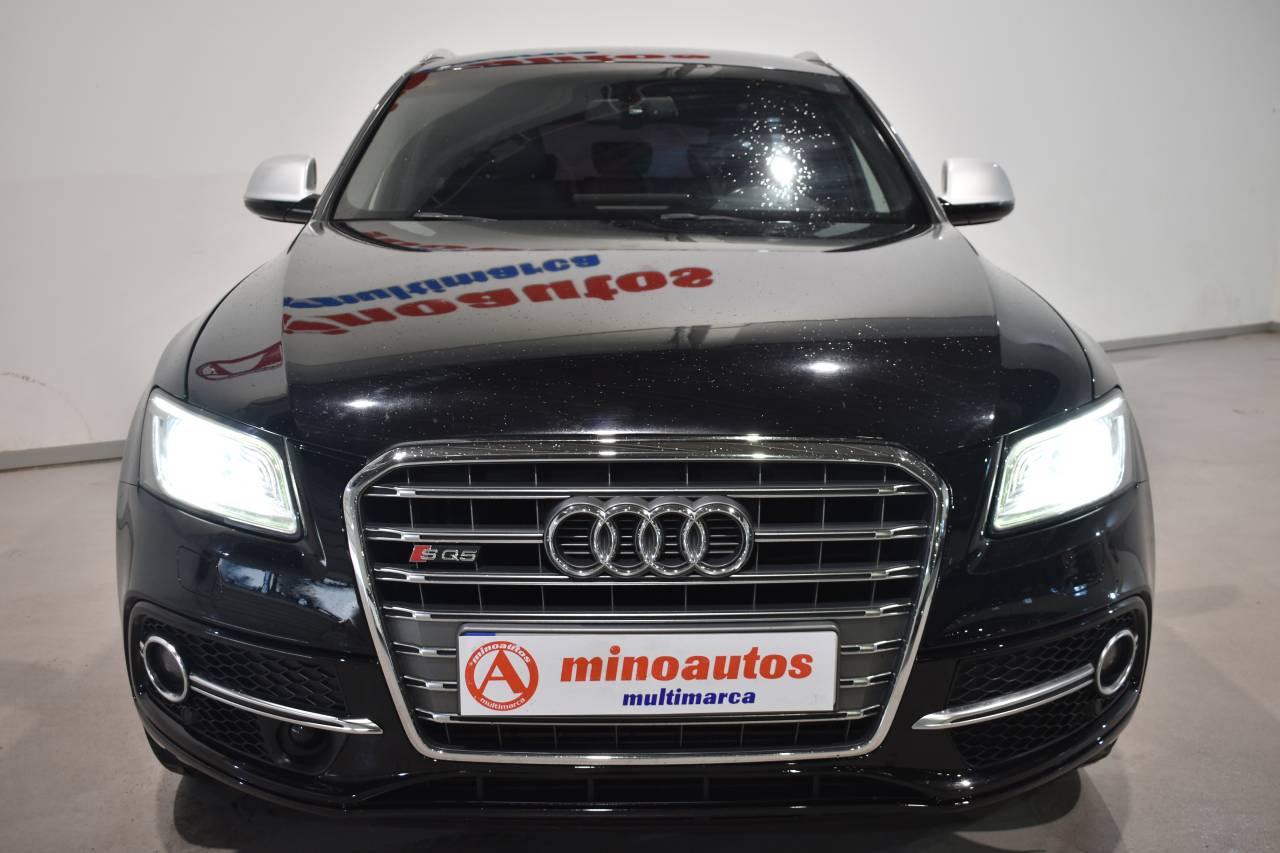AUDI SQ5 en Minoautos