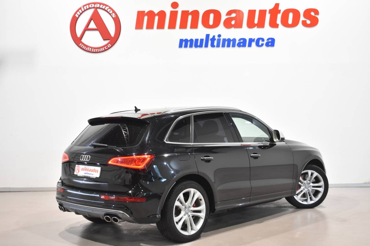 AUDI SQ5 en Minoautos