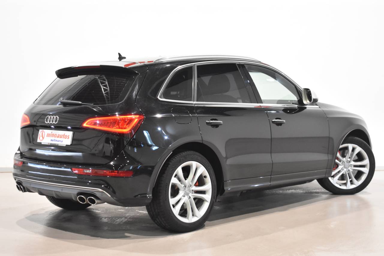 AUDI SQ5 en Minoautos