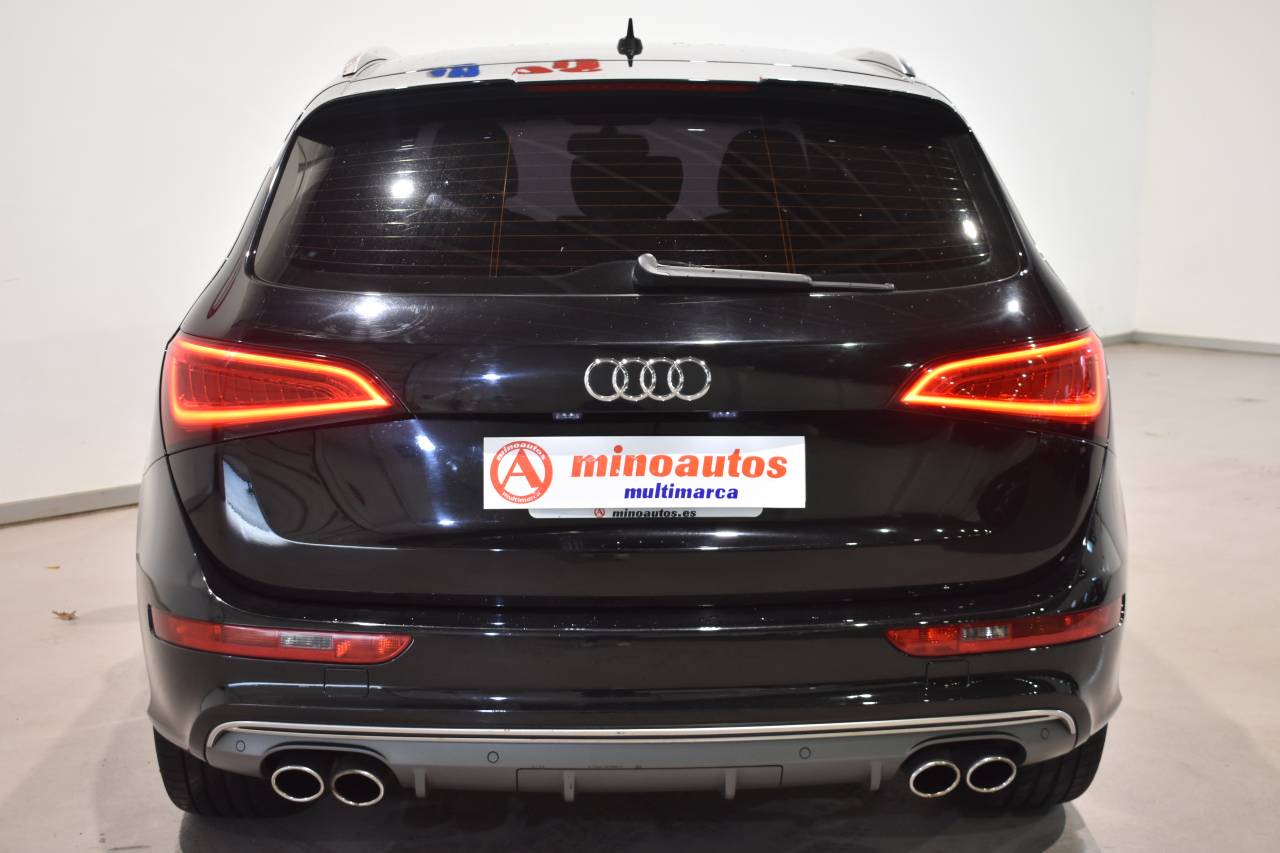 AUDI SQ5 en Minoautos