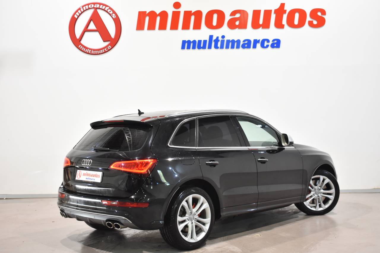 AUDI SQ5 en Minoautos