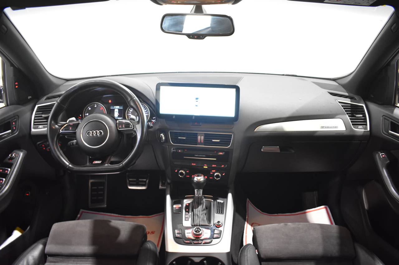 AUDI SQ5 en Minoautos