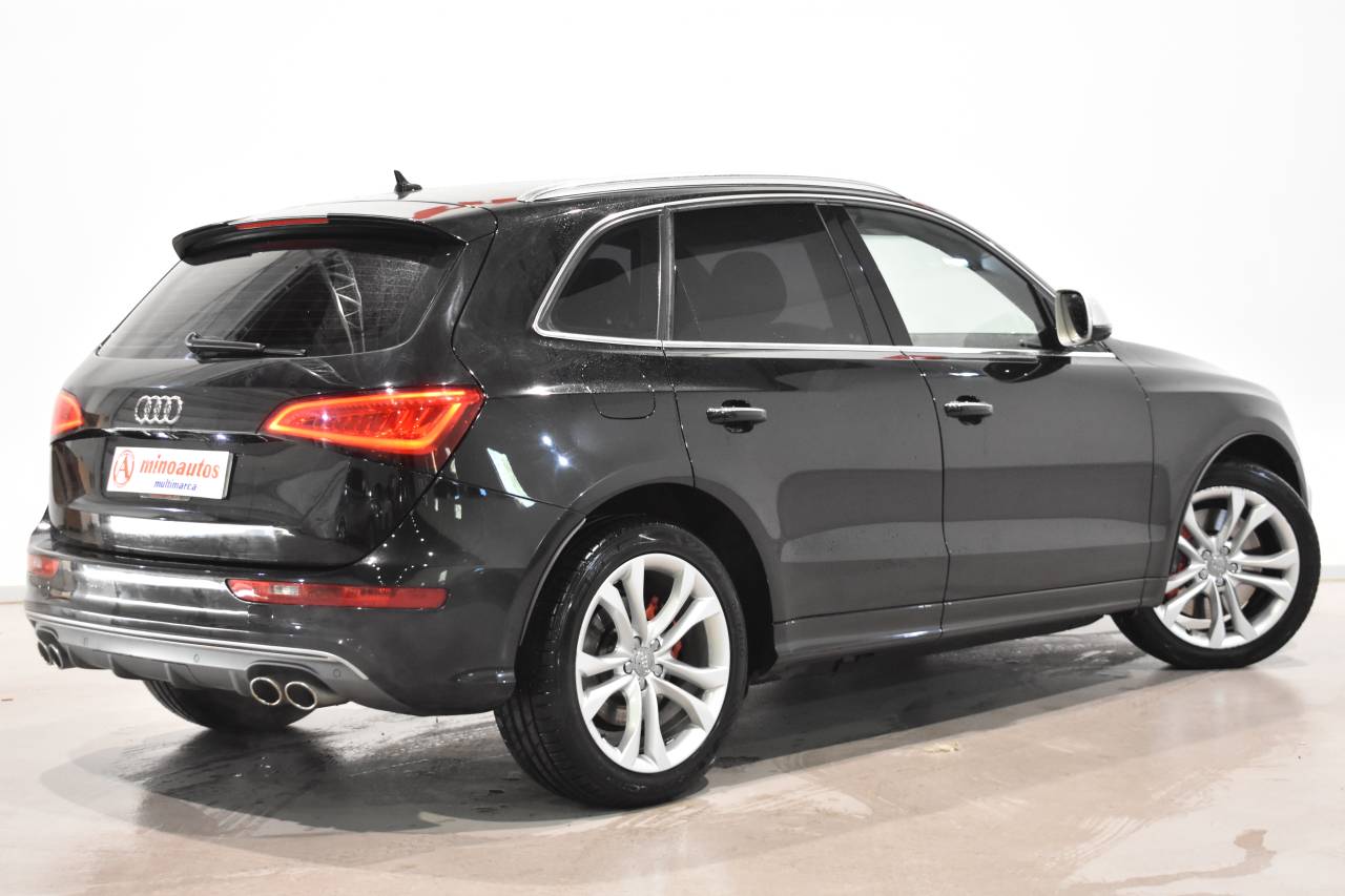 AUDI SQ5 en Minoautos