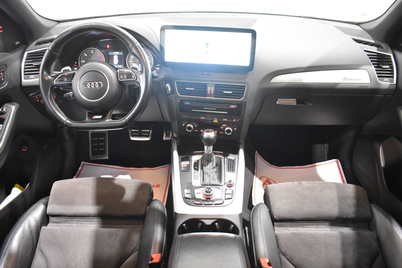 AUDI SQ5 en Minoautos