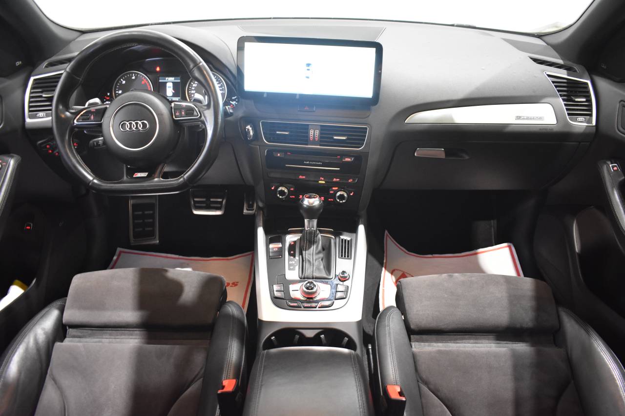 AUDI SQ5 en Minoautos