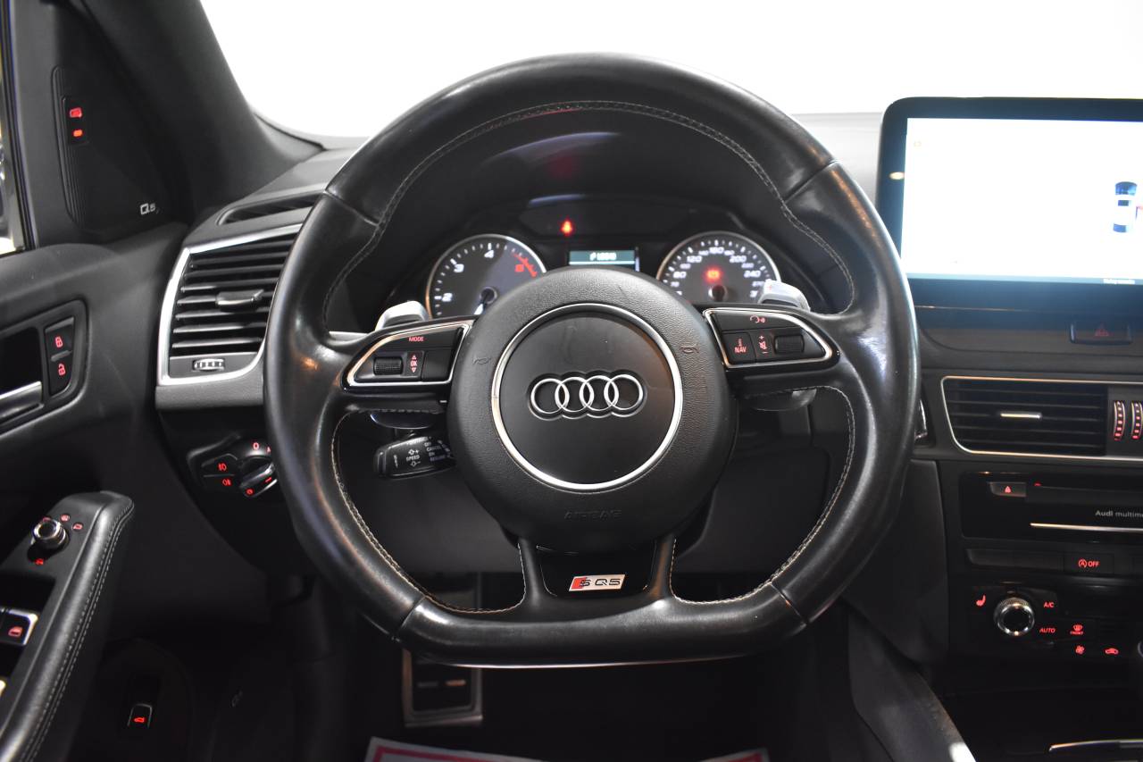 AUDI SQ5 en Minoautos