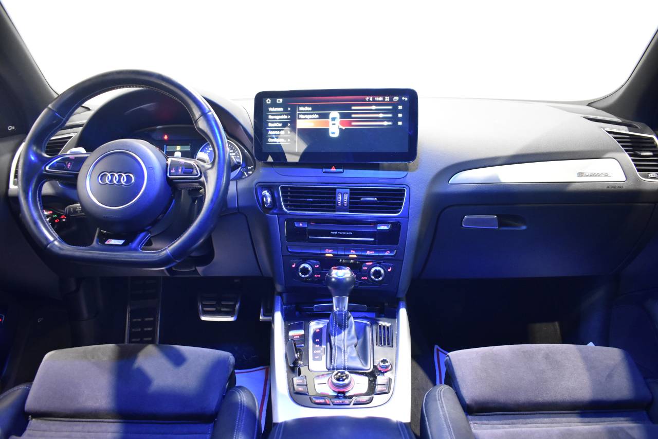 AUDI SQ5 en Minoautos