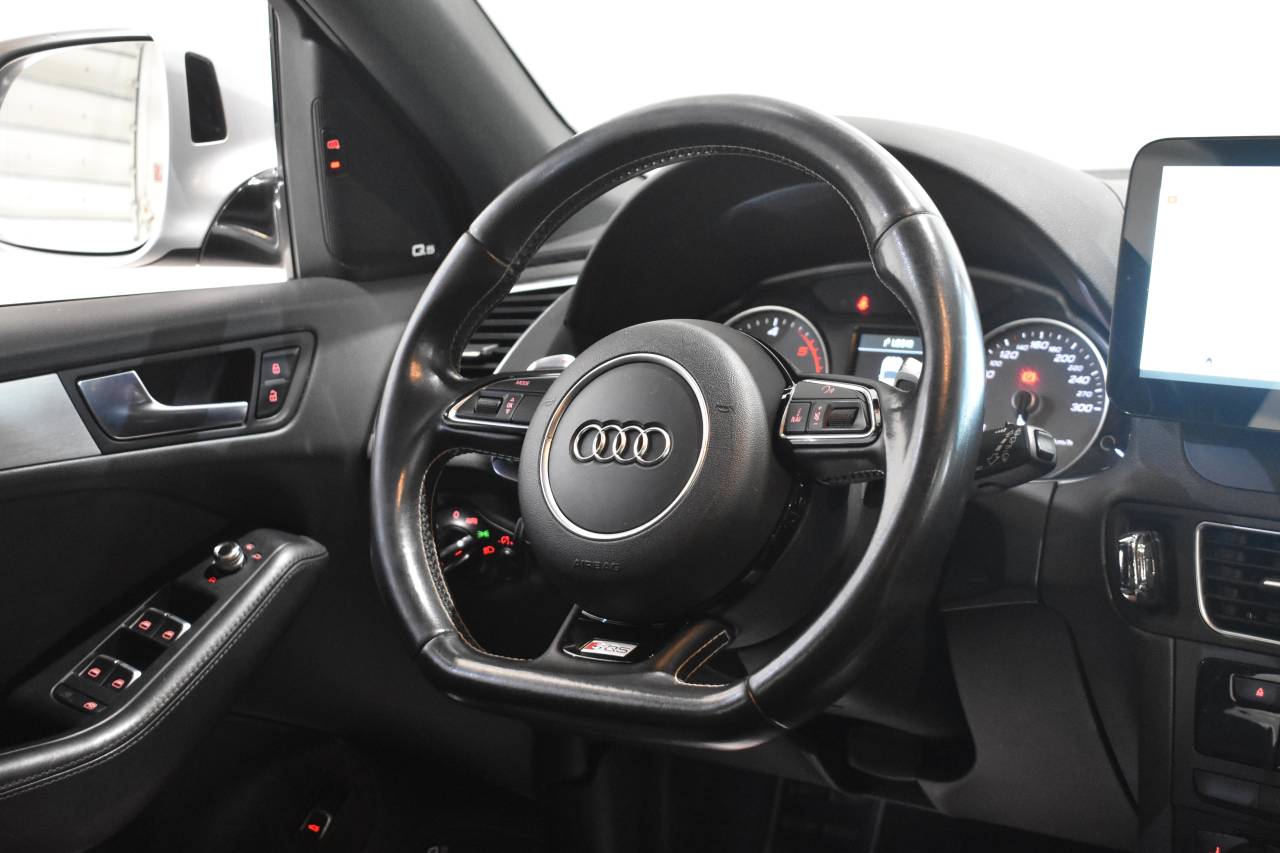 AUDI SQ5 en Minoautos