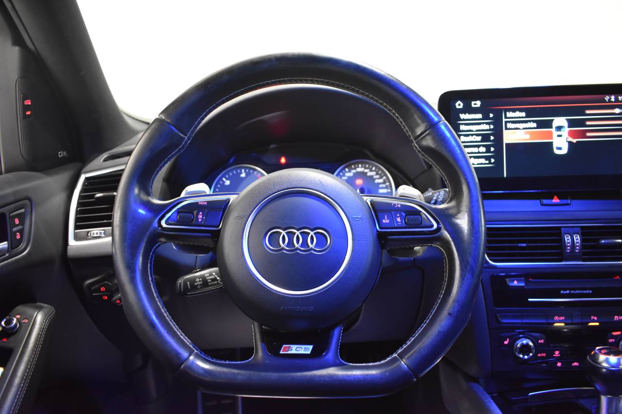 AUDI SQ5 en Minoautos