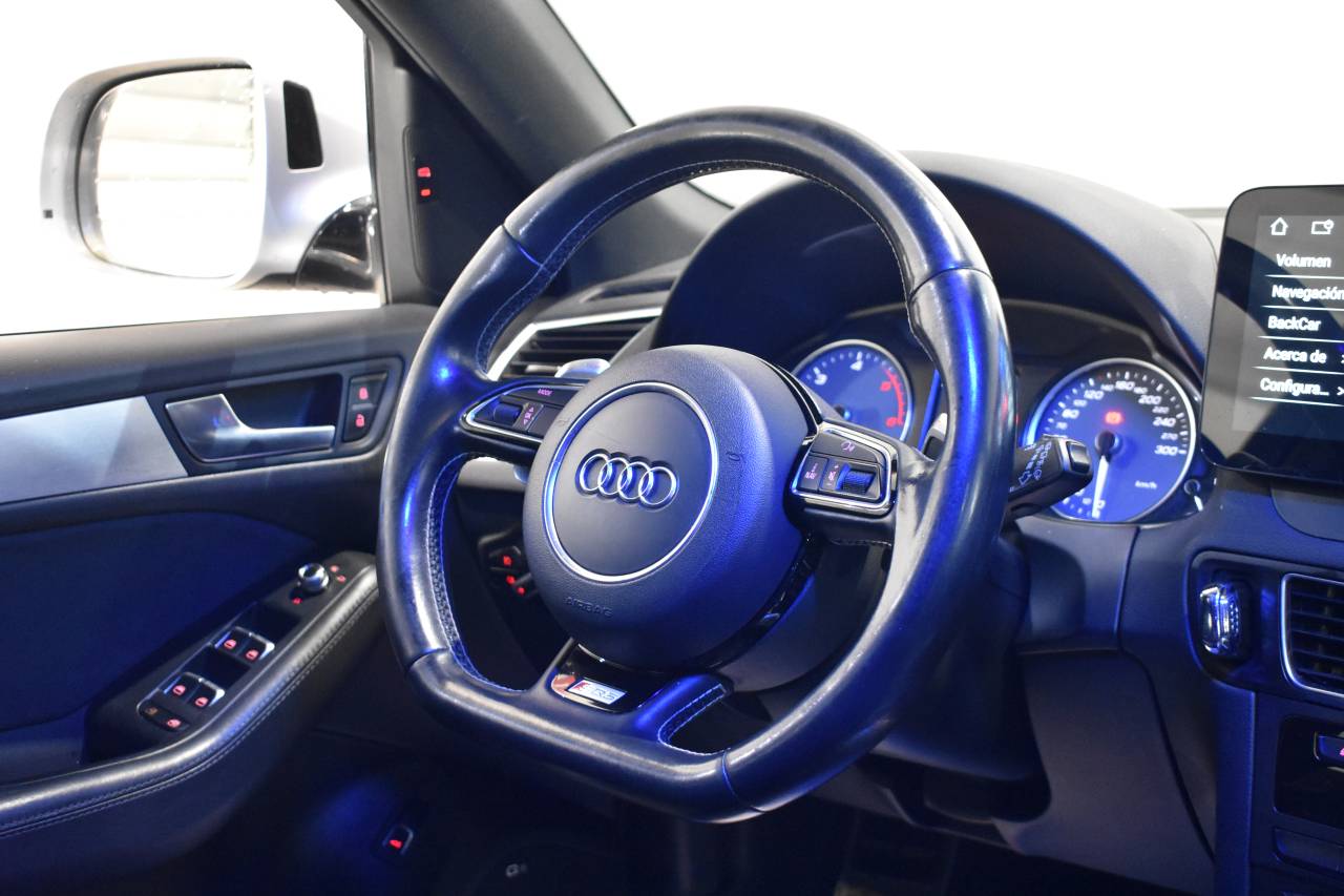 AUDI SQ5 en Minoautos