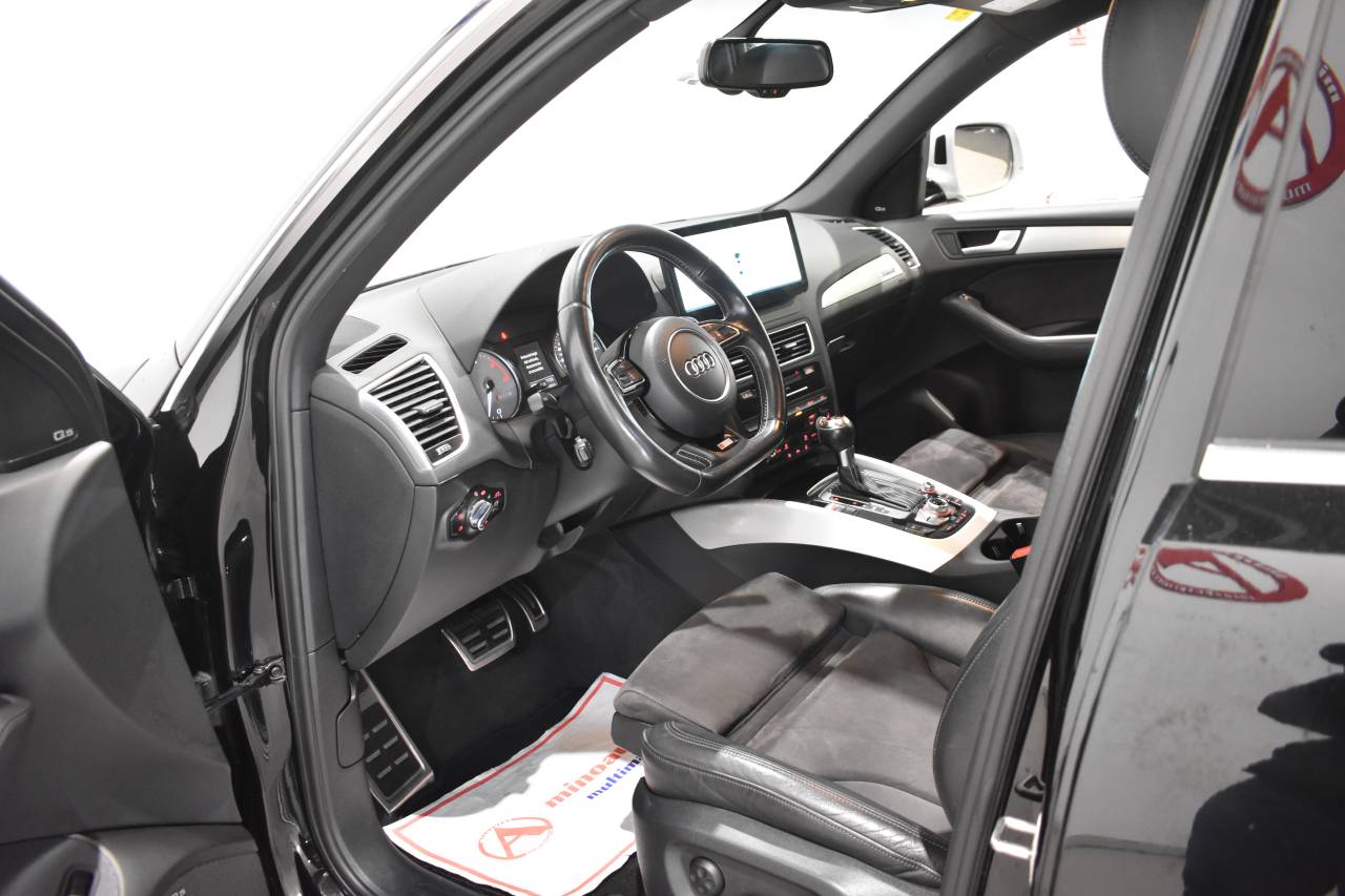 AUDI SQ5 en Minoautos