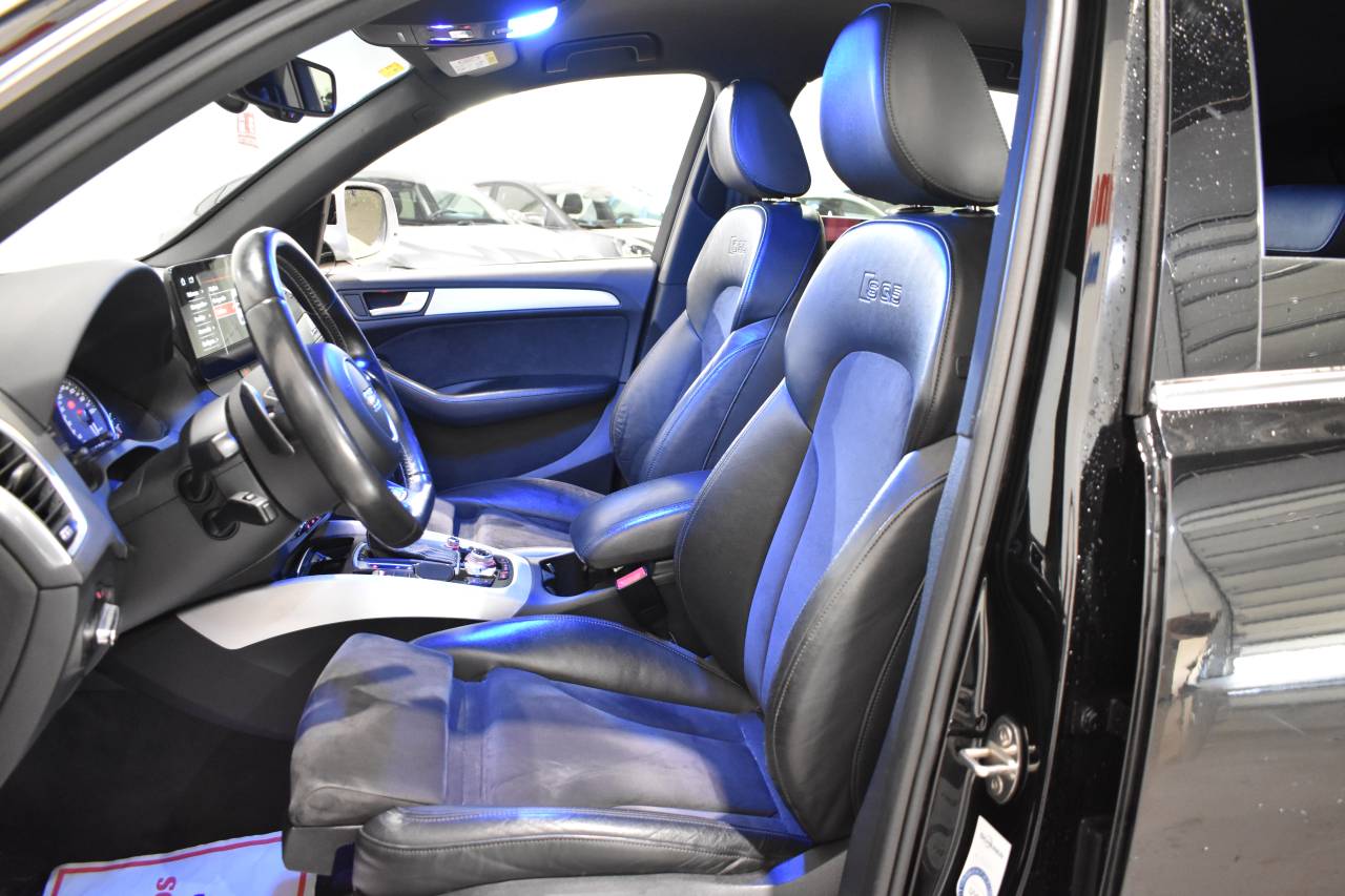 AUDI SQ5 en Minoautos
