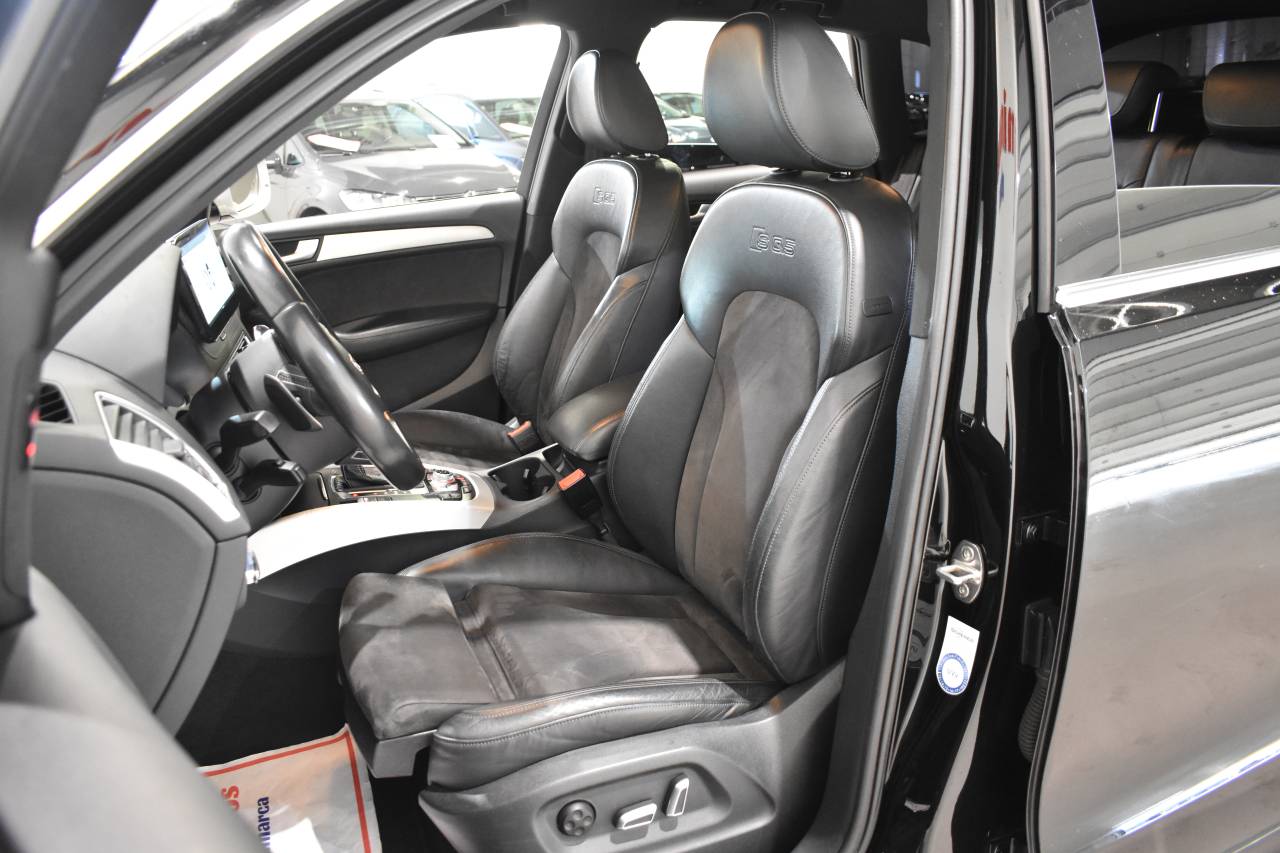 AUDI SQ5 en Minoautos