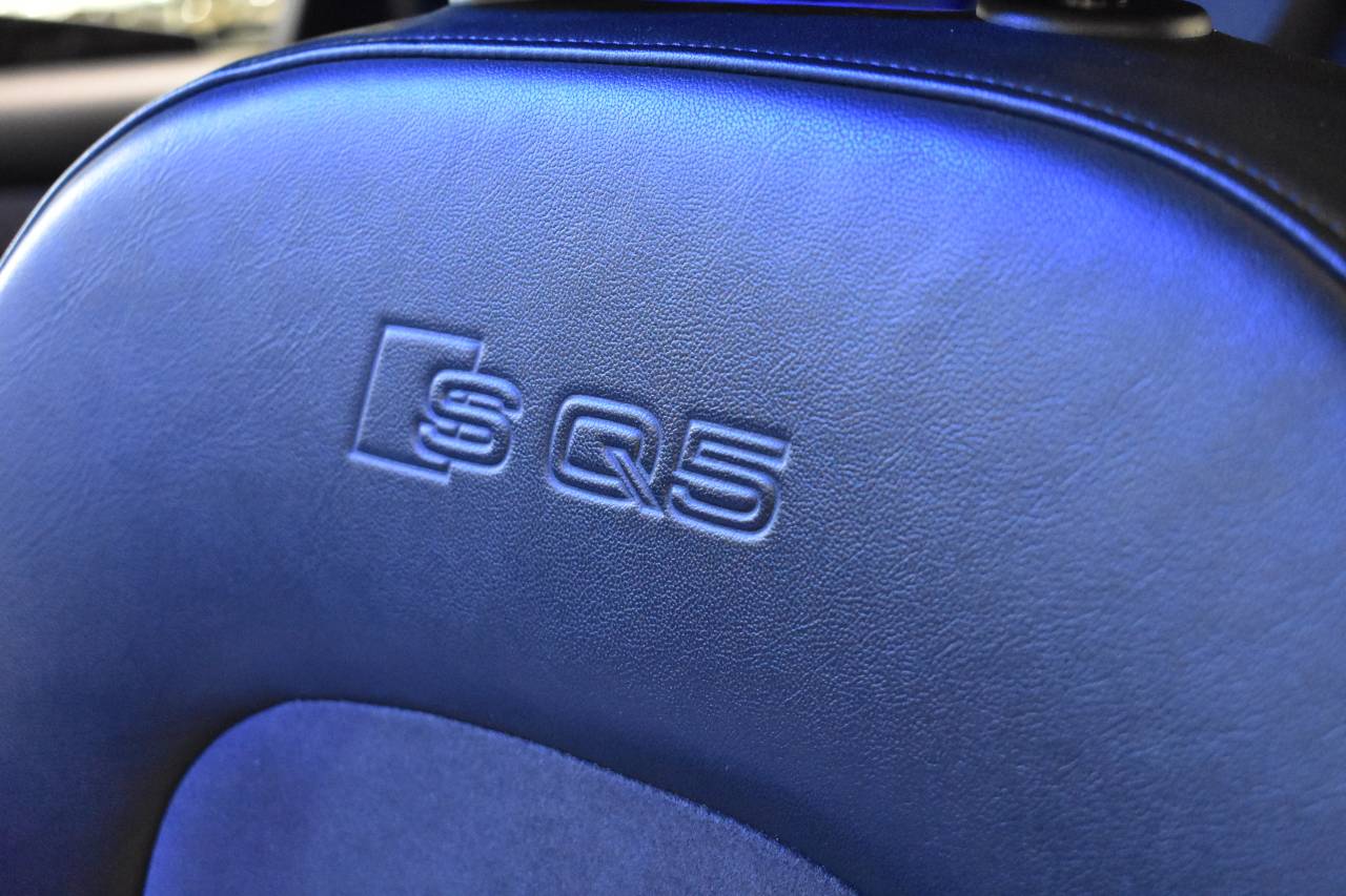 AUDI SQ5 en Minoautos