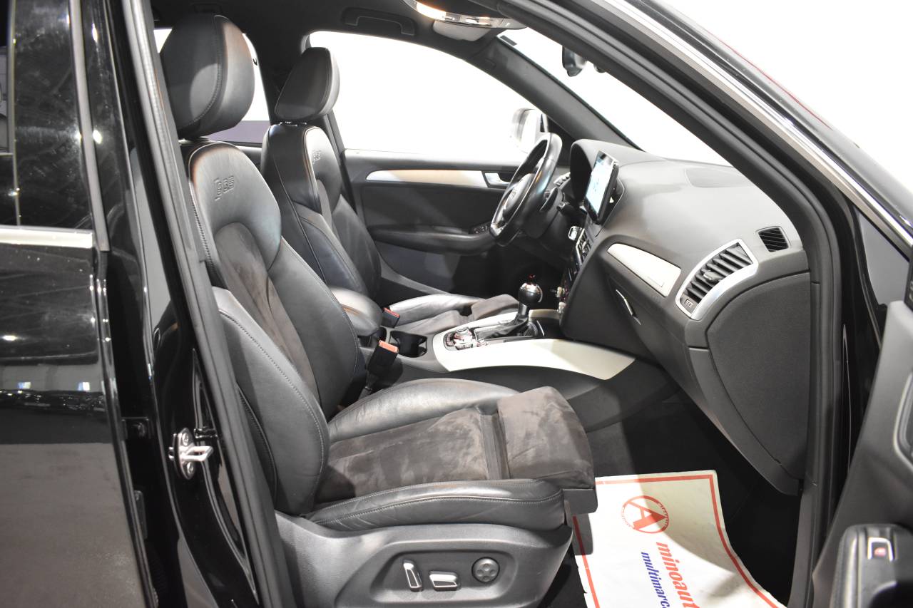 AUDI SQ5 en Minoautos