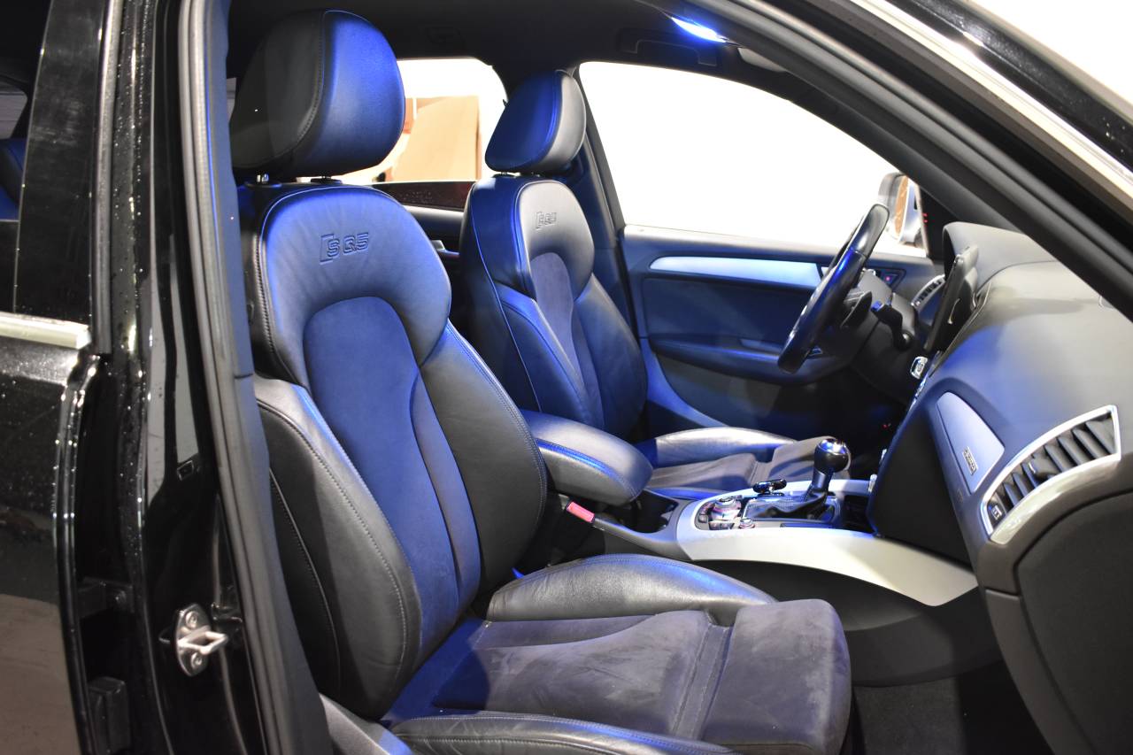 AUDI SQ5 en Minoautos