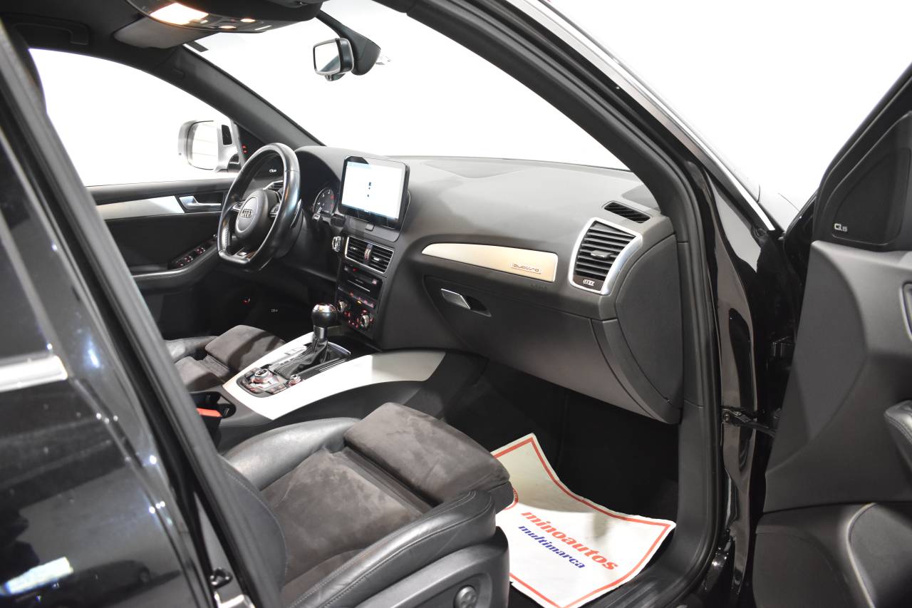 AUDI SQ5 en Minoautos