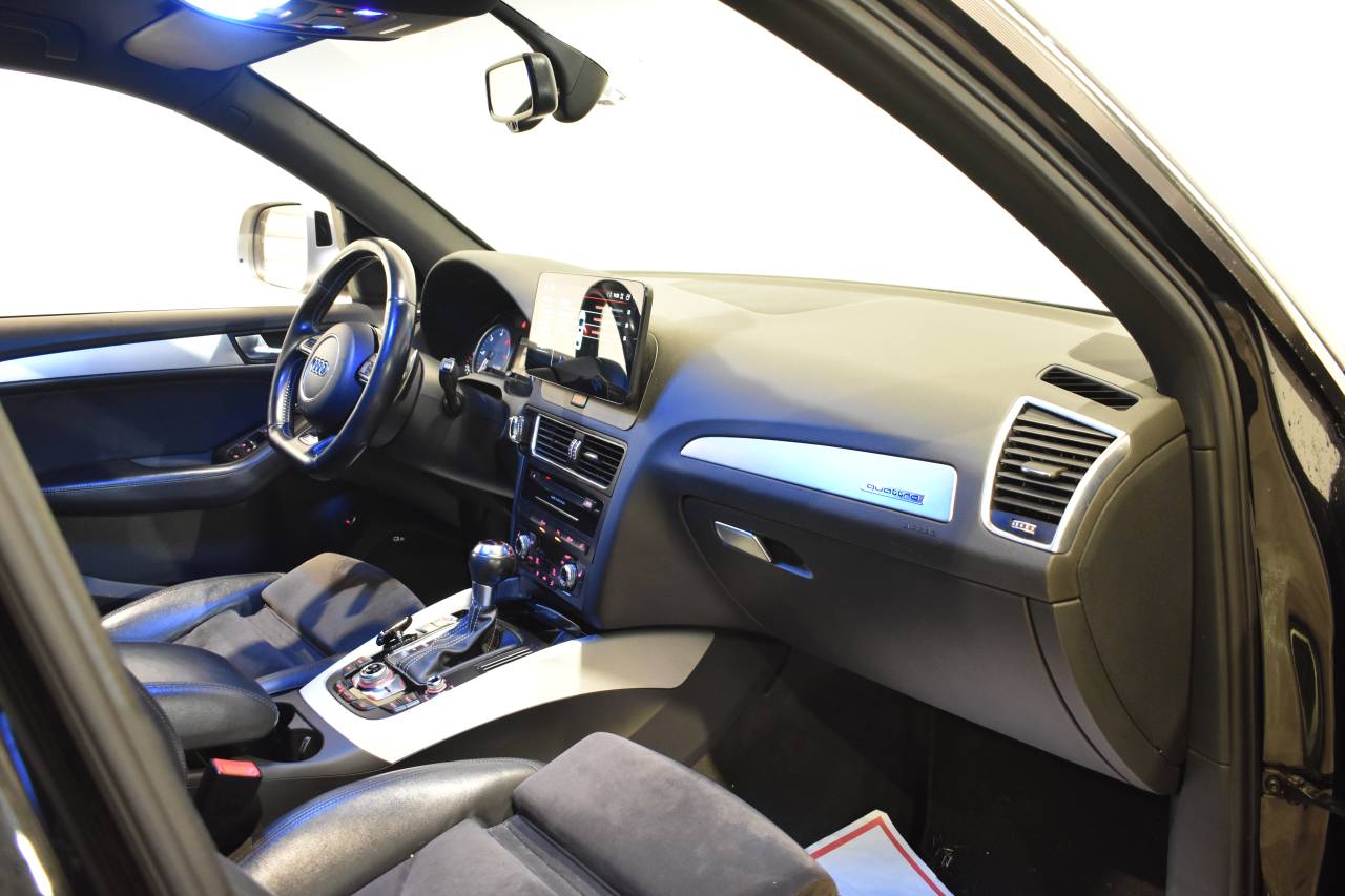 AUDI SQ5 en Minoautos