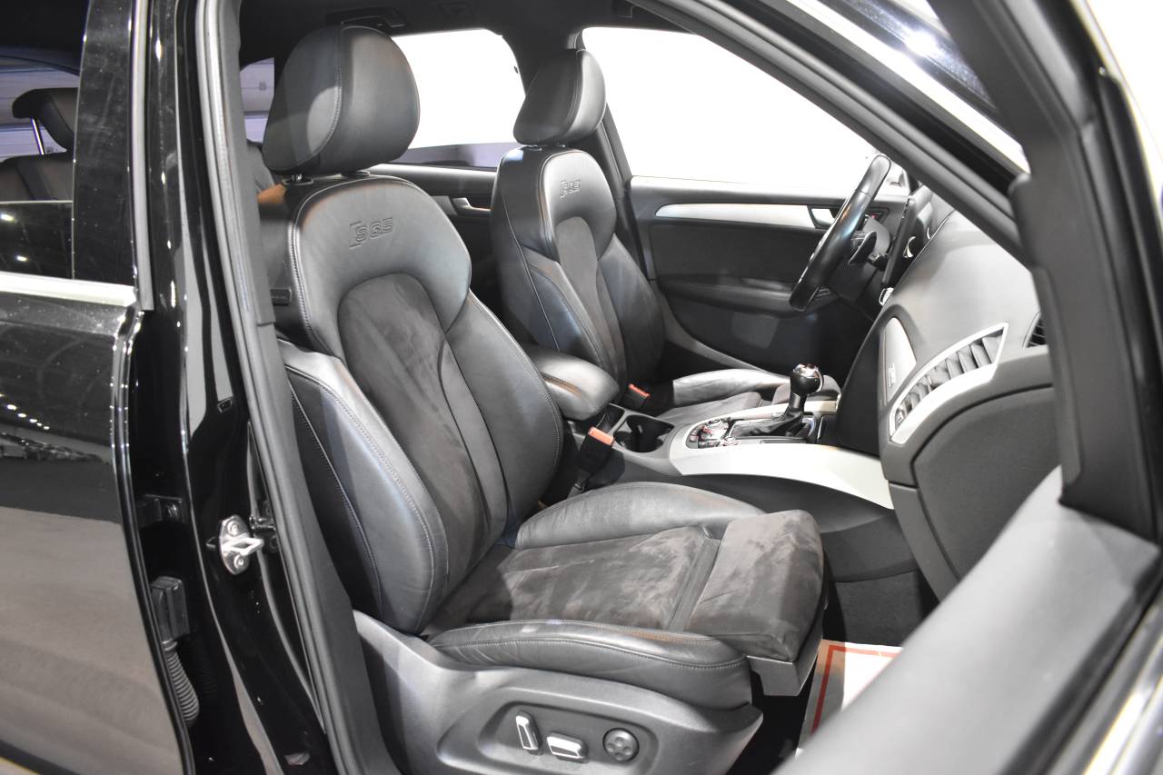 AUDI SQ5 en Minoautos