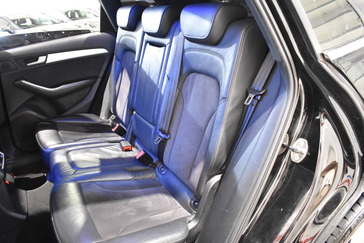 AUDI SQ5 en Minoautos