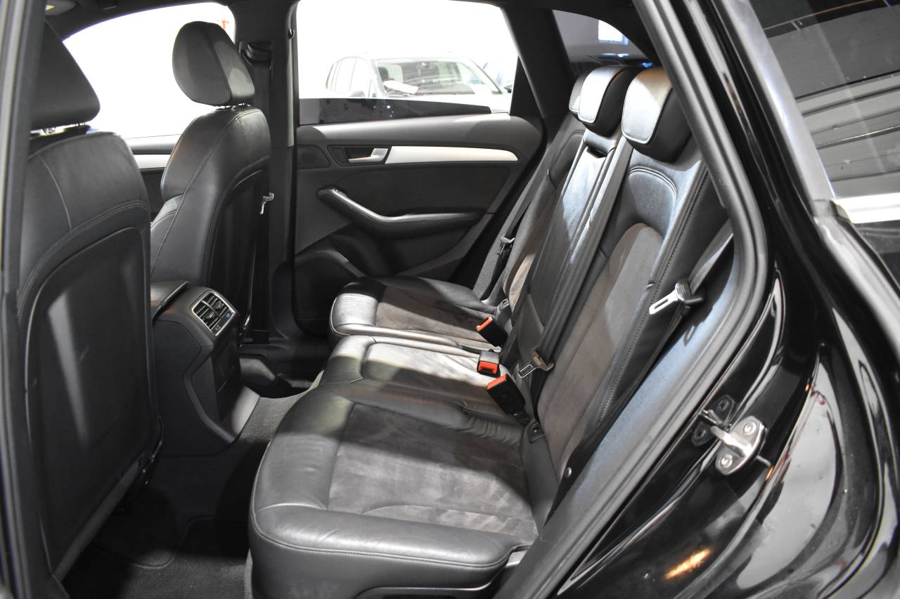 AUDI SQ5 en Minoautos