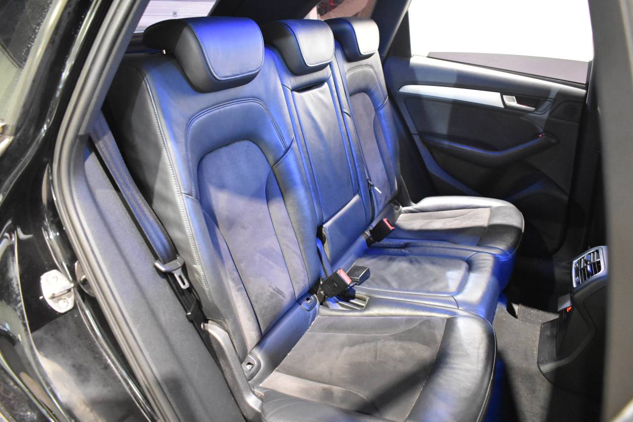 AUDI SQ5 en Minoautos