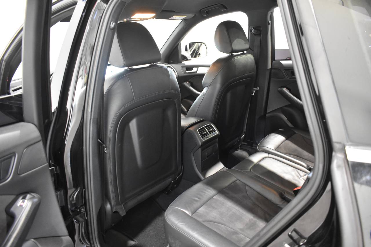 AUDI SQ5 en Minoautos