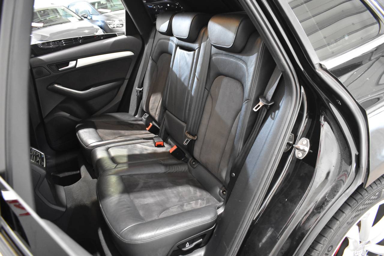 AUDI SQ5 en Minoautos