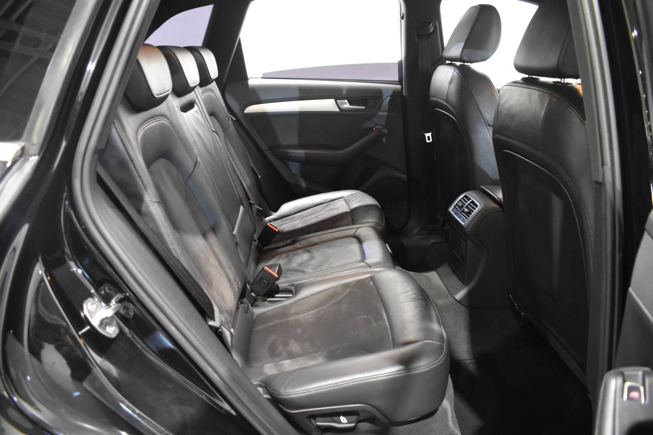 AUDI SQ5 en Minoautos