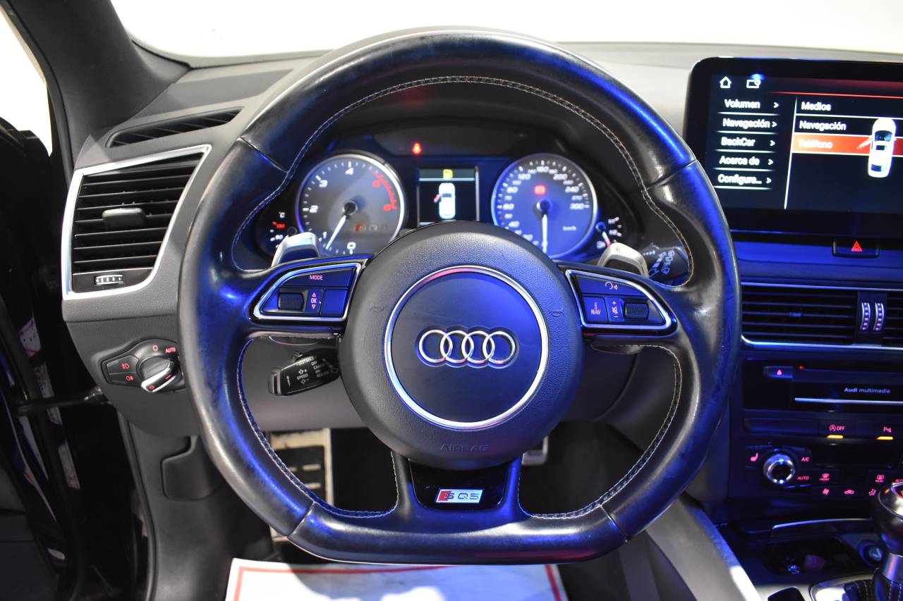 AUDI SQ5 en Minoautos