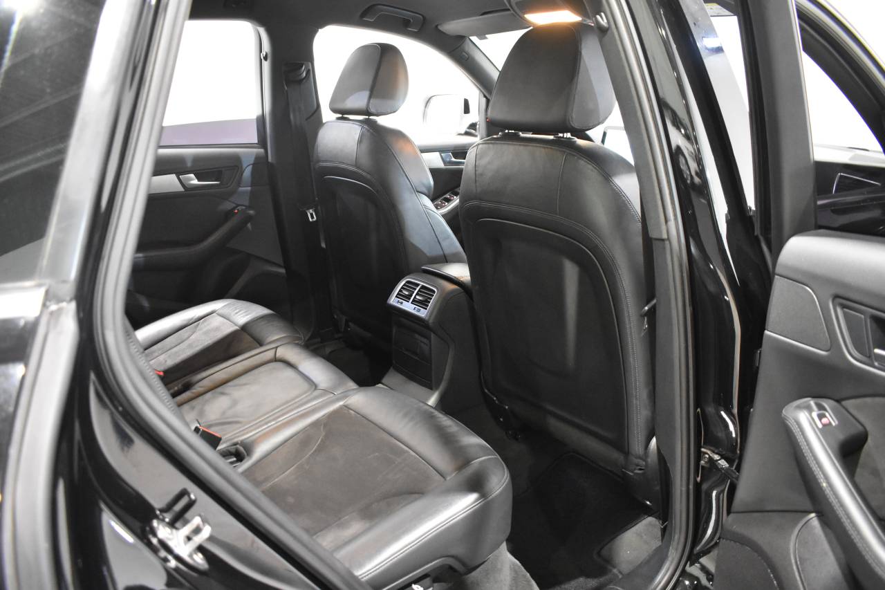 AUDI SQ5 en Minoautos