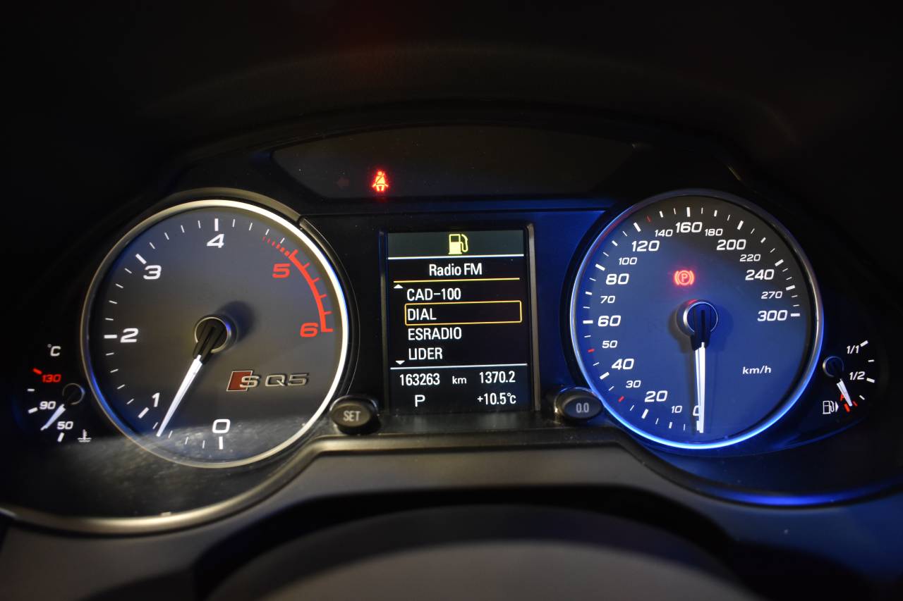 AUDI SQ5 en Minoautos