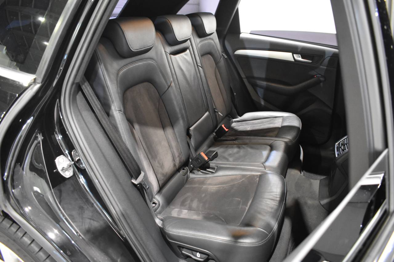 AUDI SQ5 en Minoautos