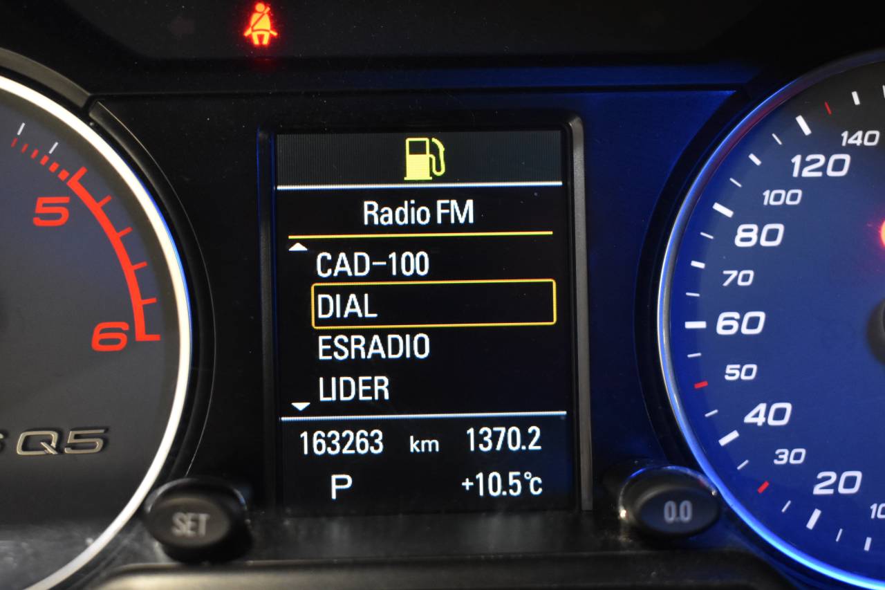 AUDI SQ5 en Minoautos