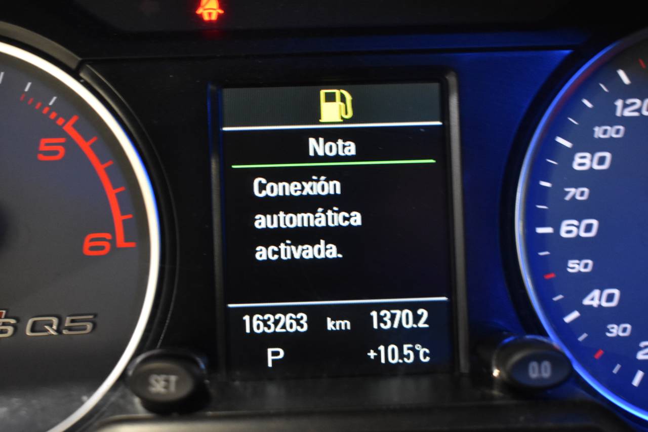 AUDI SQ5 en Minoautos