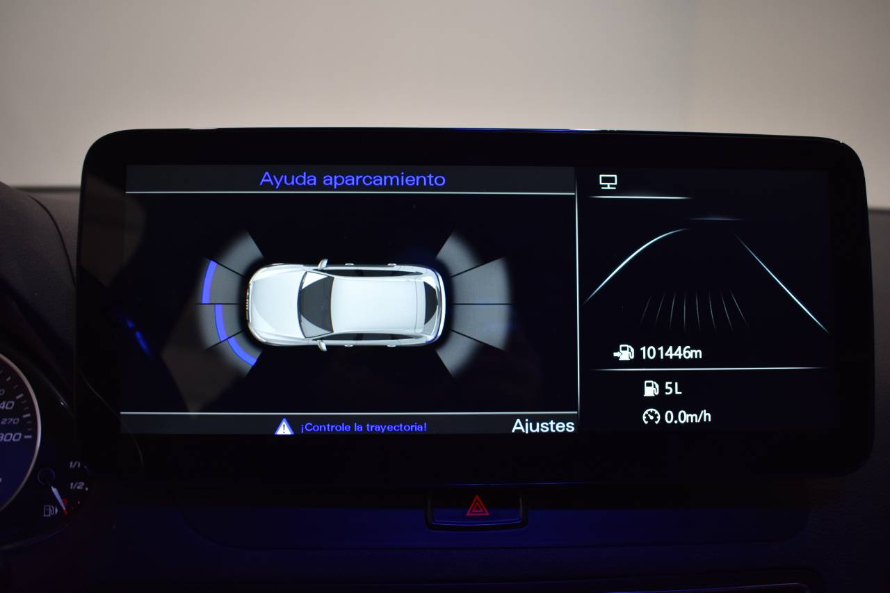 AUDI SQ5 en Minoautos