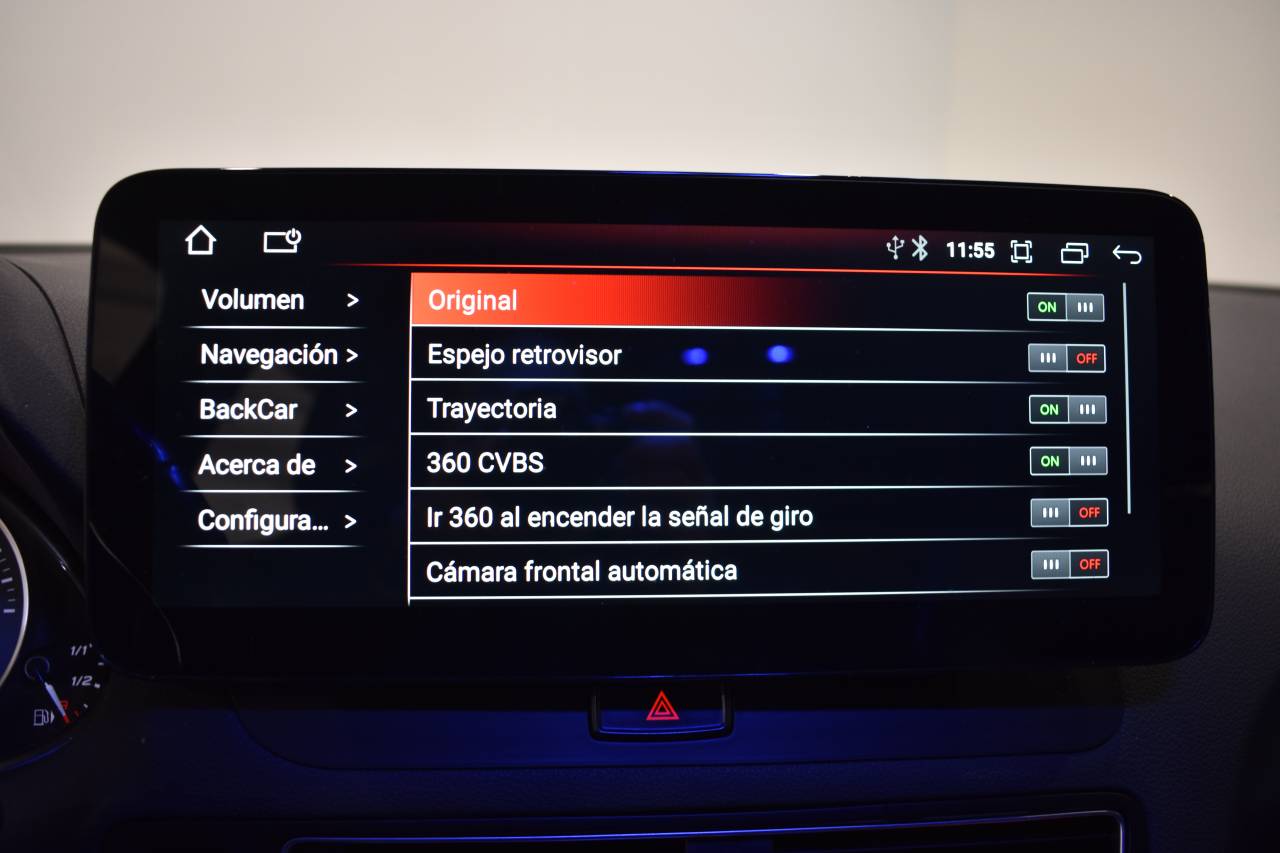 AUDI SQ5 en Minoautos