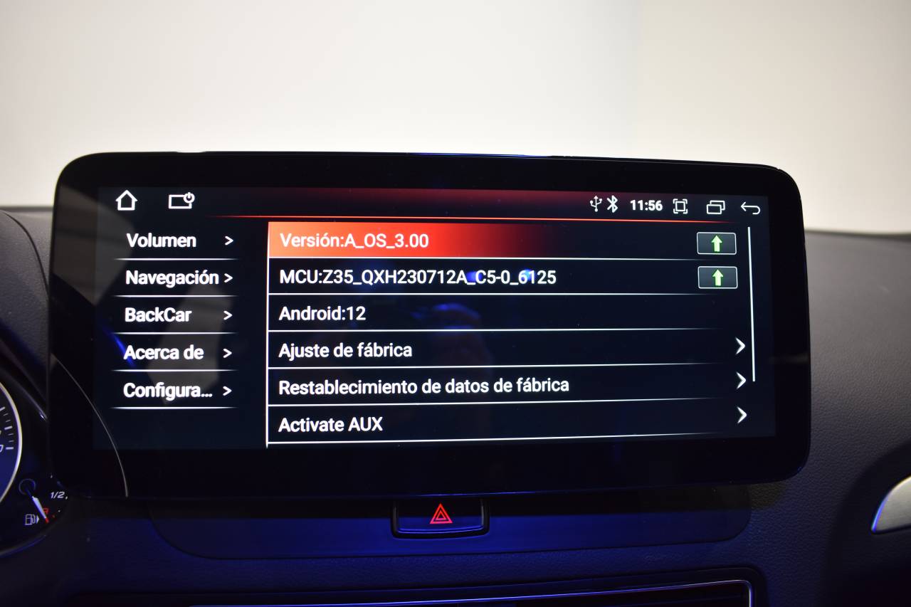 AUDI SQ5 en Minoautos