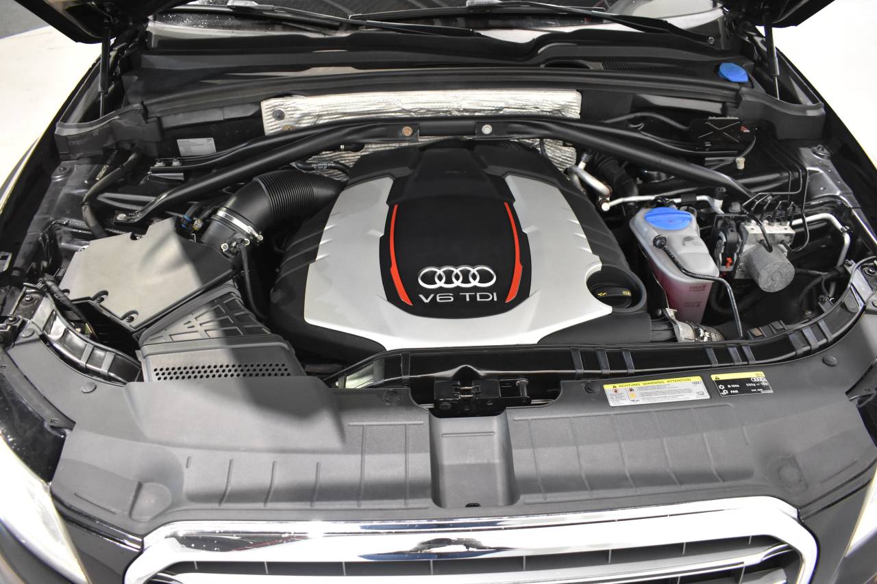 AUDI SQ5 en Minoautos