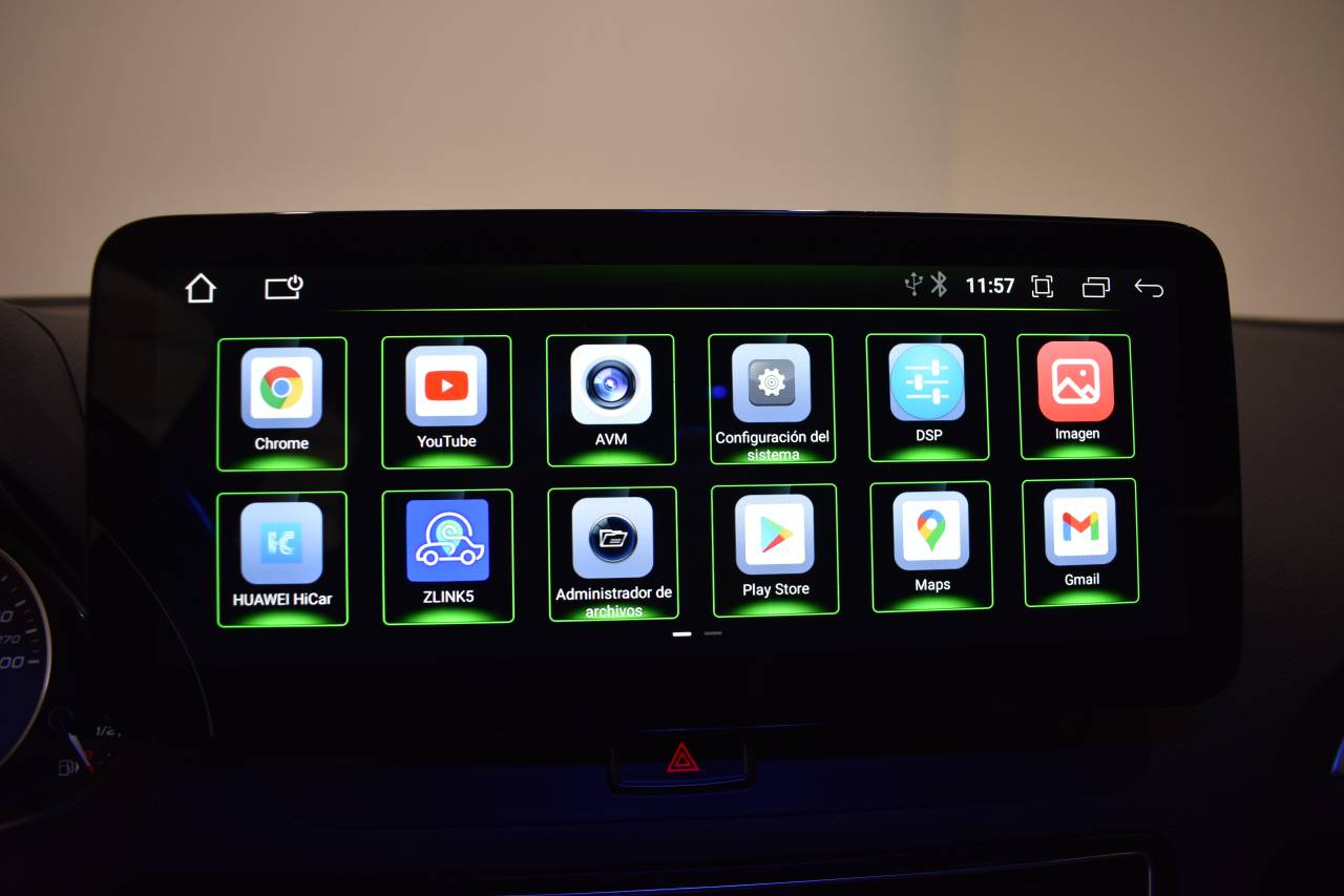 AUDI SQ5 en Minoautos