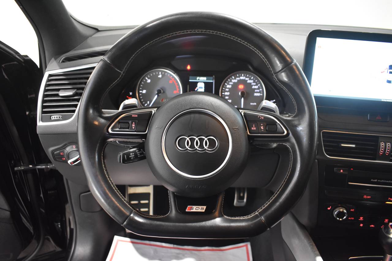 AUDI SQ5 en Minoautos