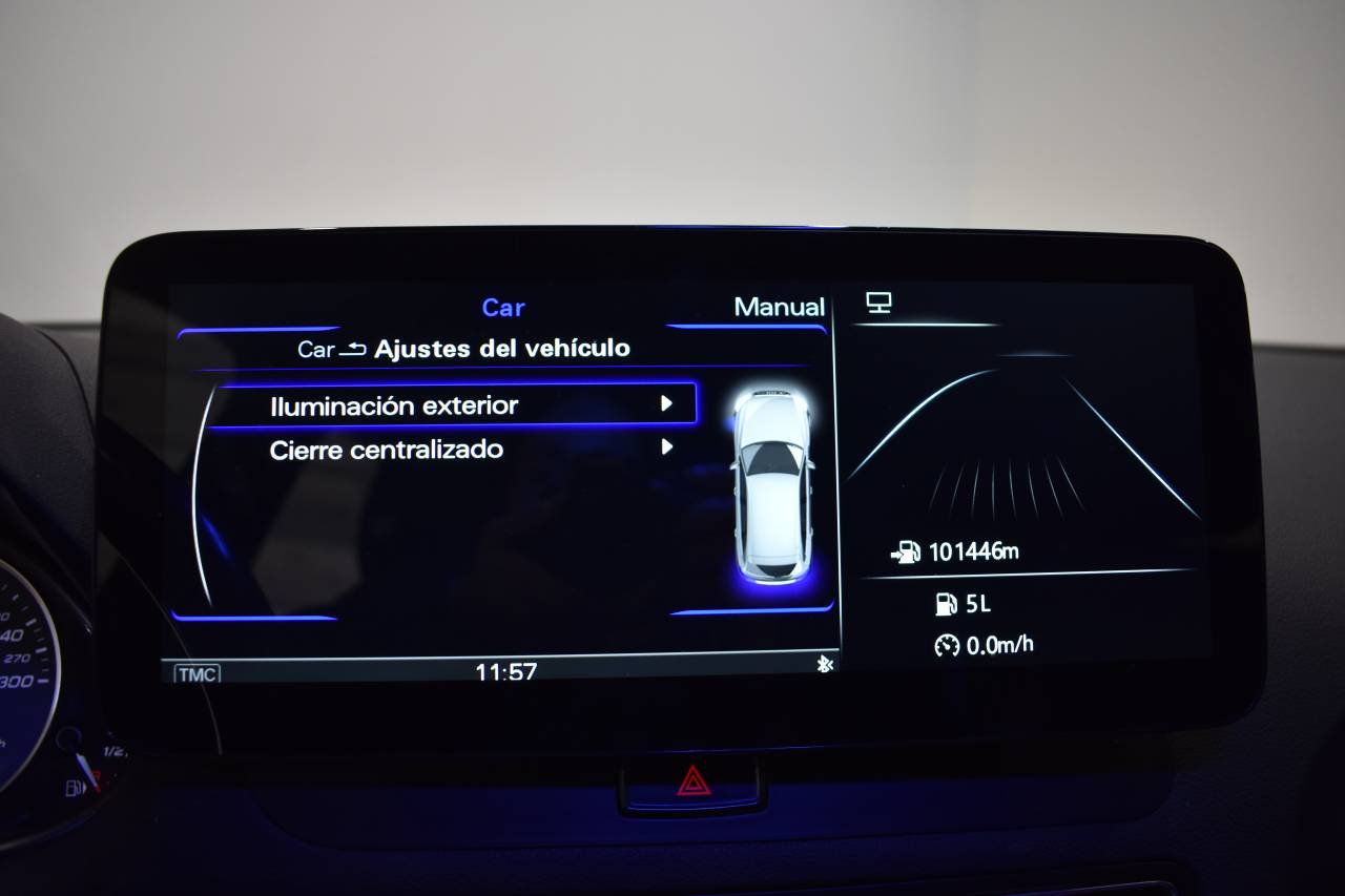 AUDI SQ5 en Minoautos