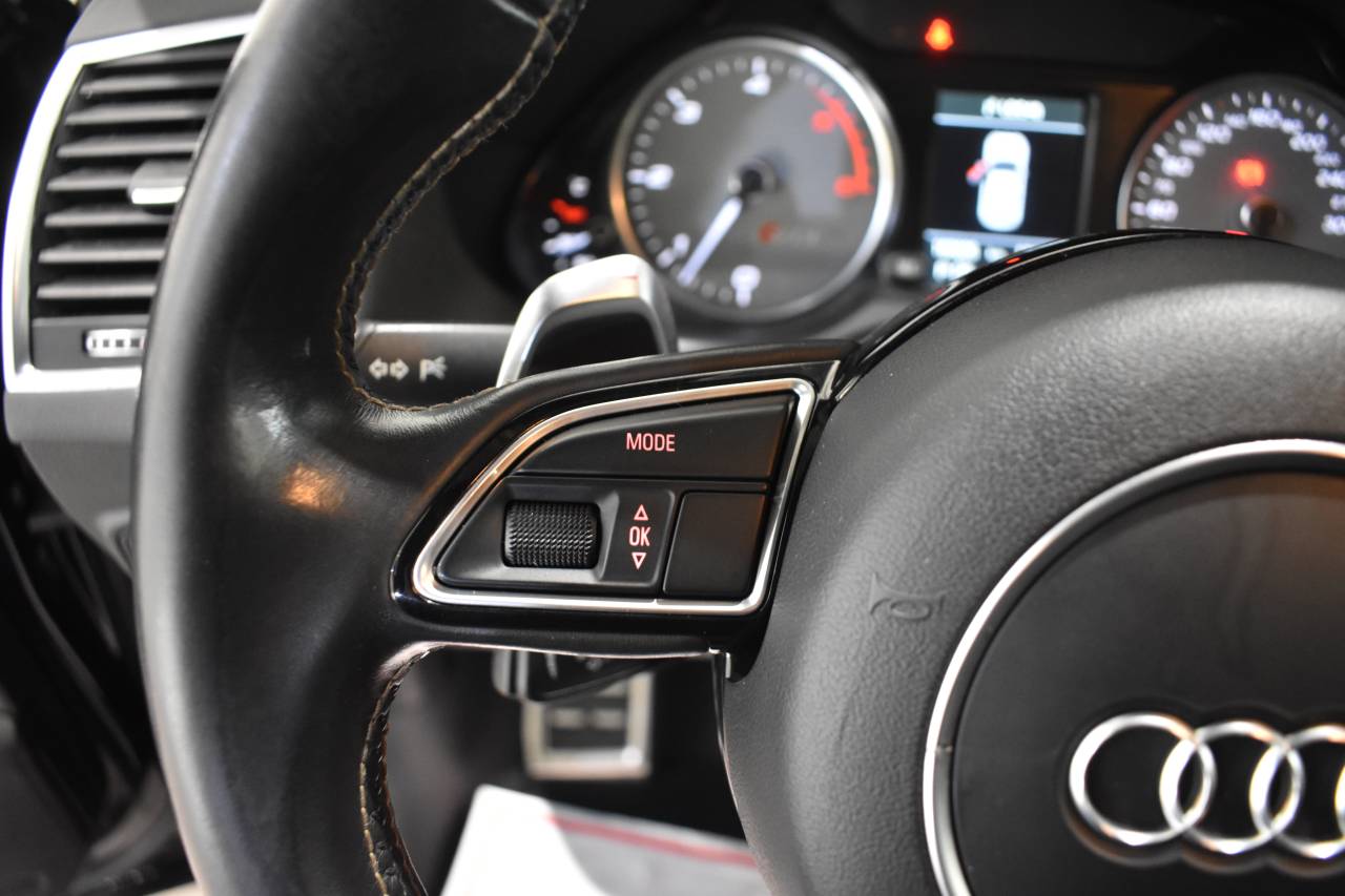 AUDI SQ5 en Minoautos