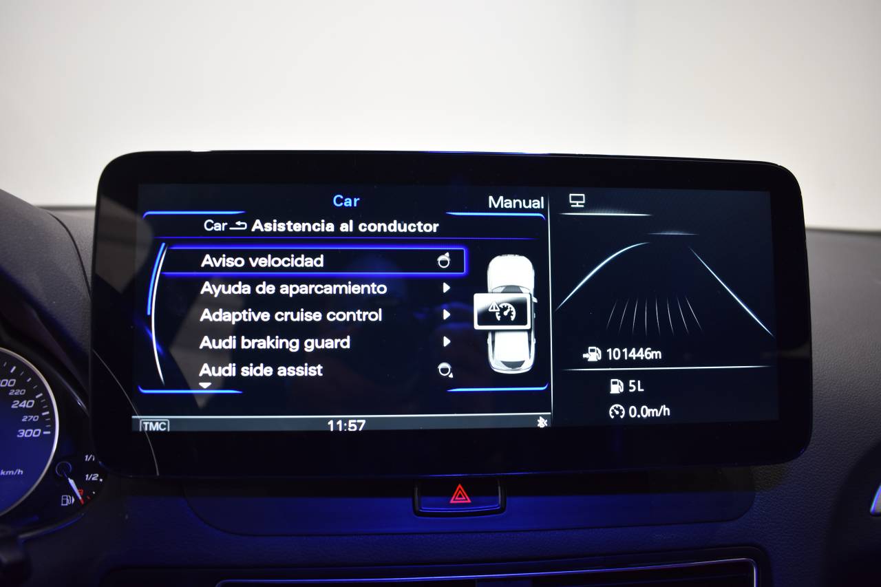 AUDI SQ5 en Minoautos