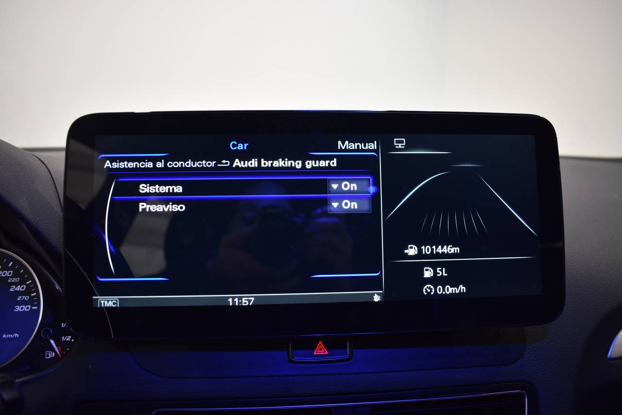 AUDI SQ5 en Minoautos