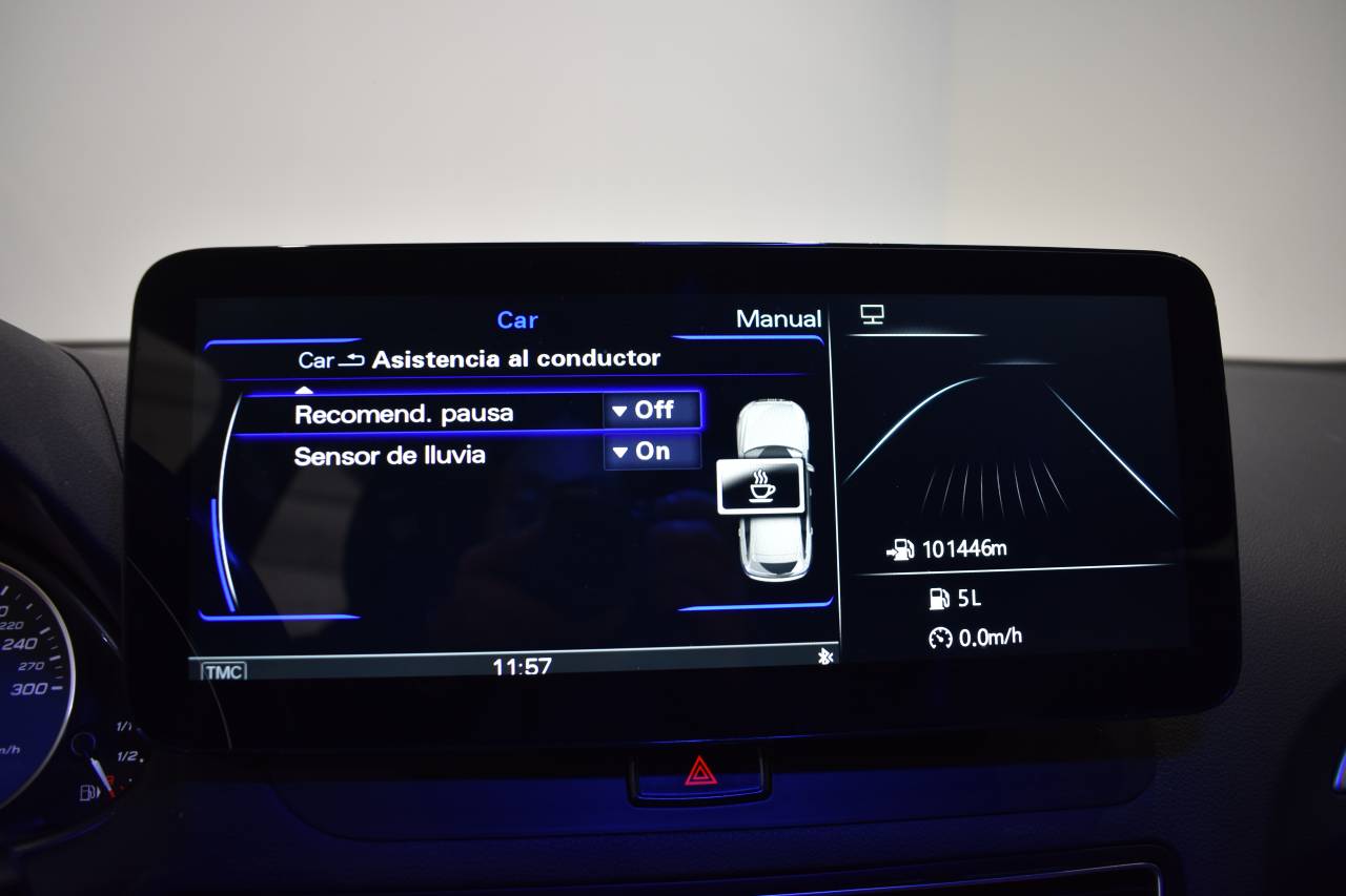 AUDI SQ5 en Minoautos