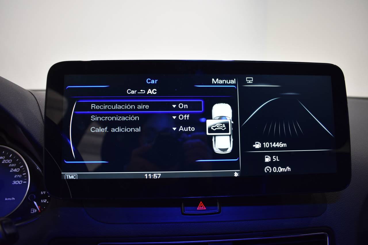 AUDI SQ5 en Minoautos